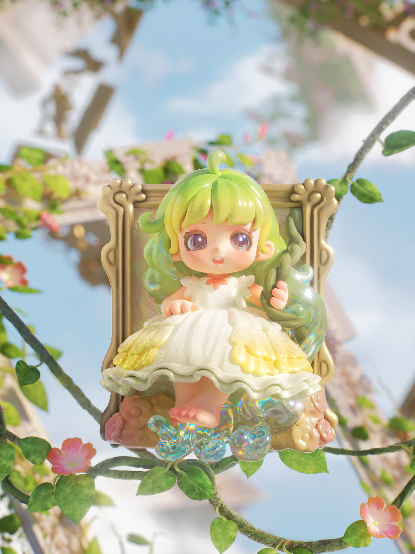 Miana The Sleeping Castle Series Blind Box