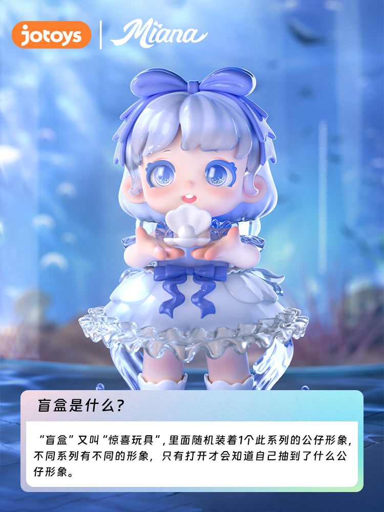 Miana Meet in Wonderland Blind Box Series