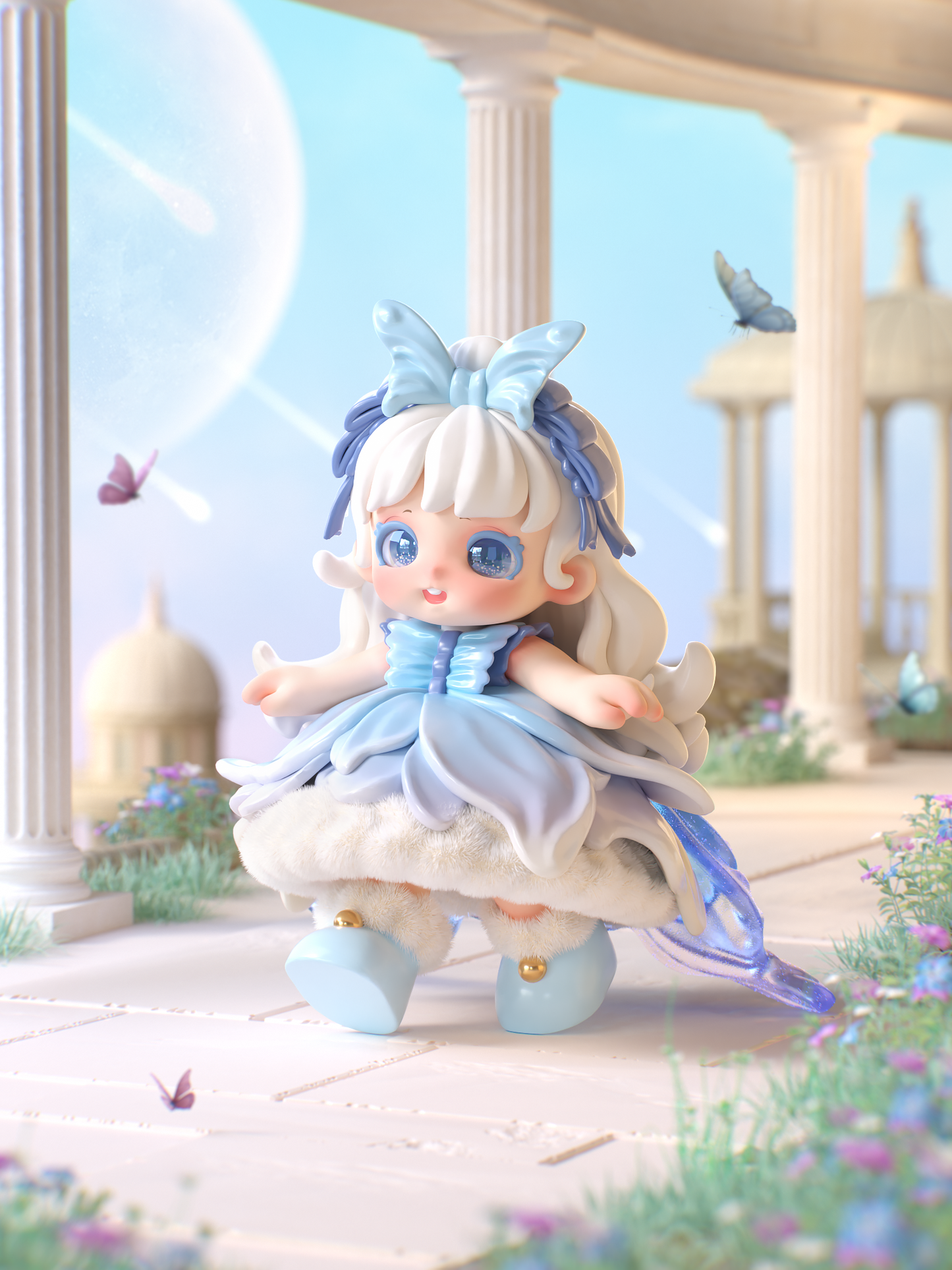 Miana The Sleeping Castle Series Blind Box
