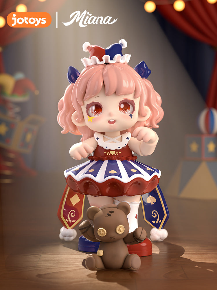 Miana Meet in Wonderland Blind Box Series