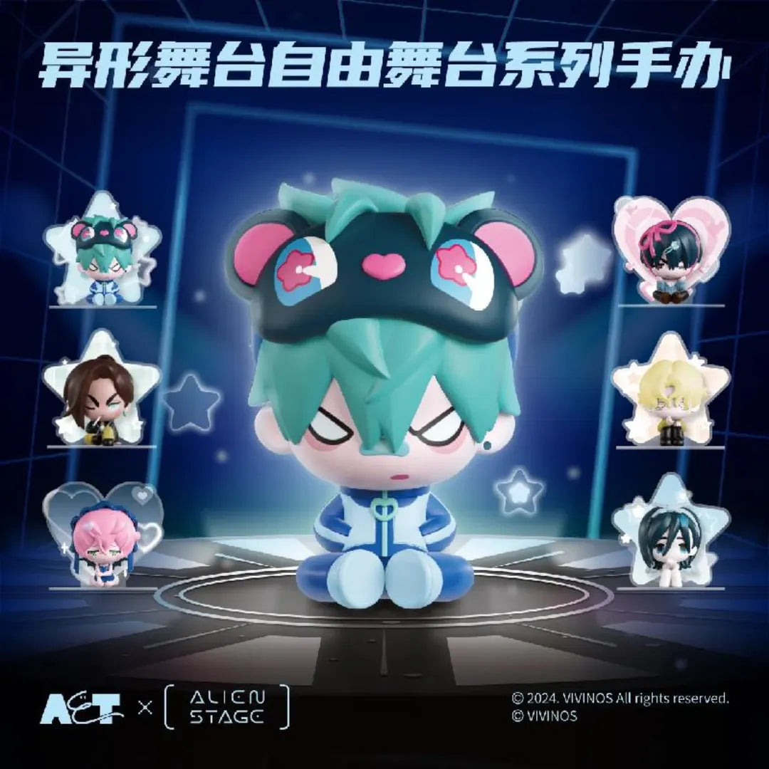 ALIEN STAGE Free Stage Figure Series Blind Box – WonderPort