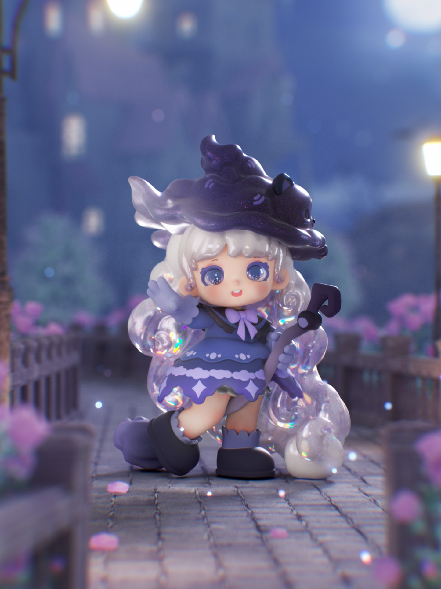 Miana The Sleeping Castle Series Blind Box
