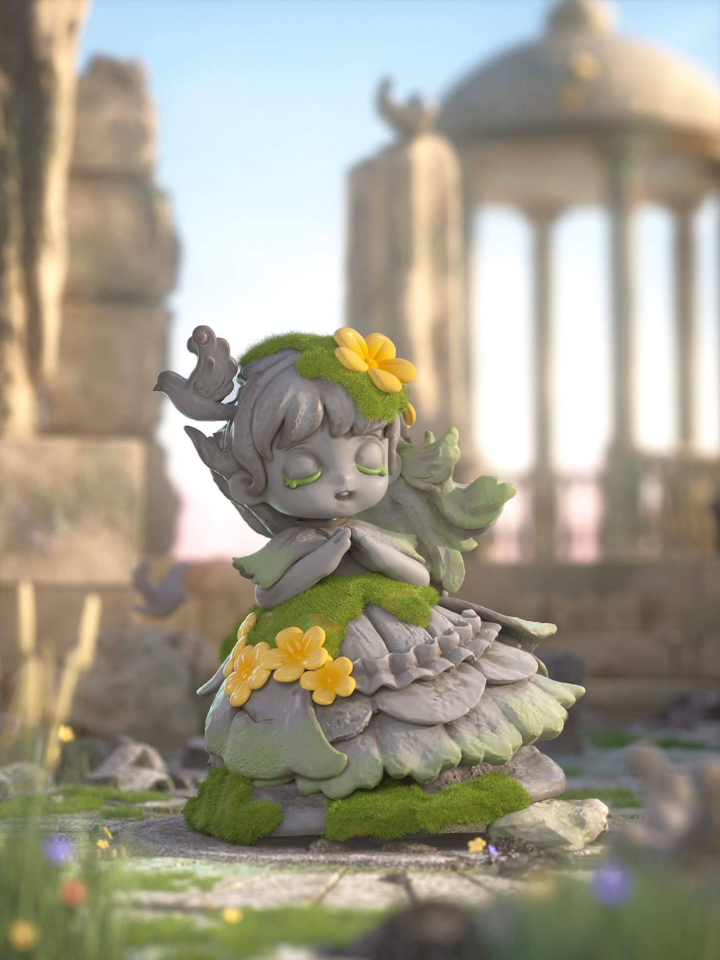 Miana The Sleeping Castle Series Blind Box