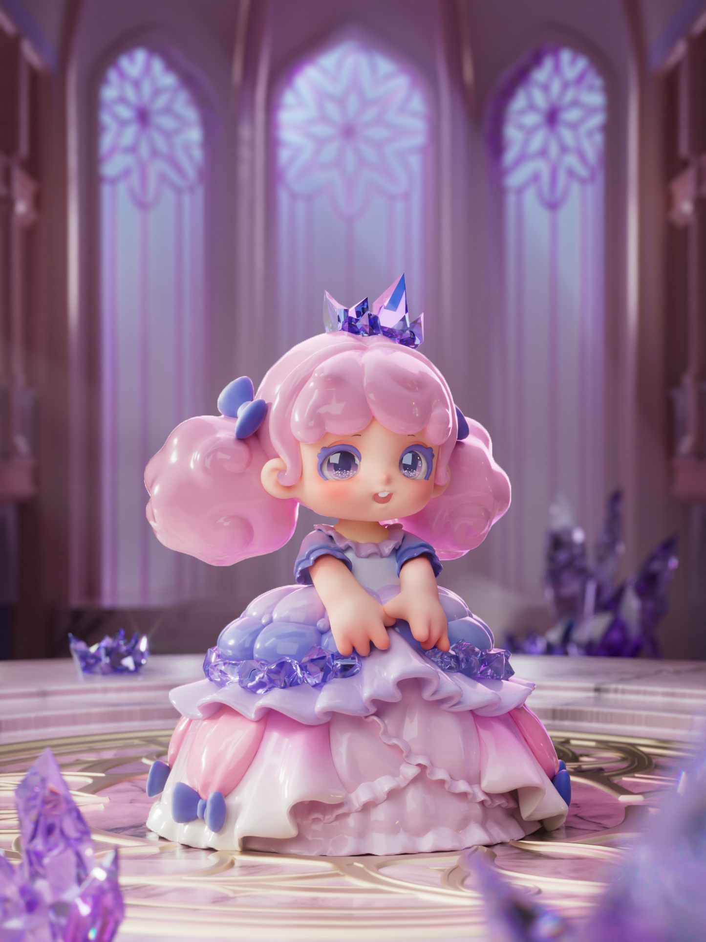 Miana The Sleeping Castle Series Blind Box