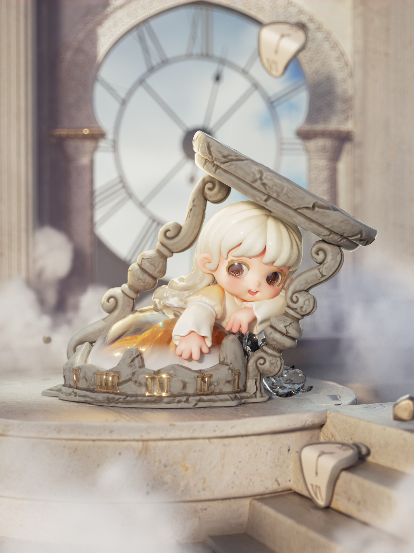 Miana The Sleeping Castle Series Blind Box