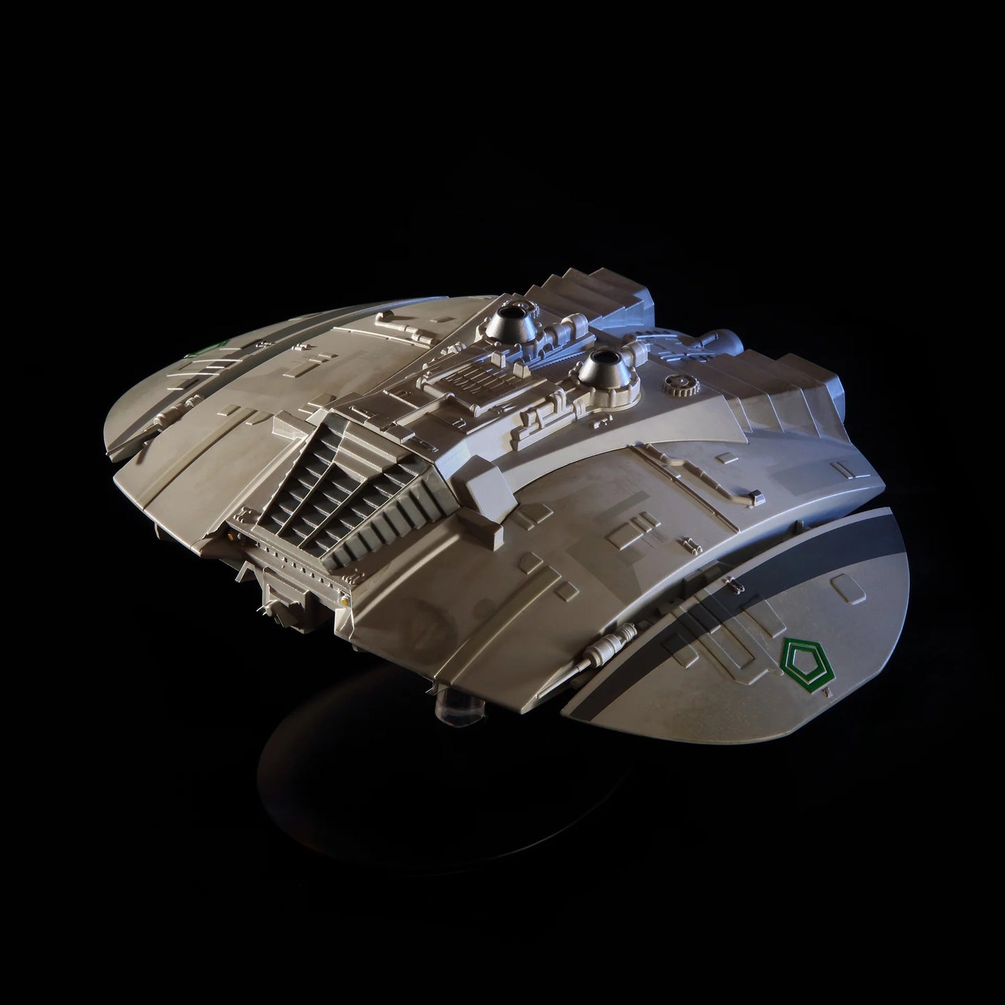 Battlestar Galactica Cylon Raider Replica