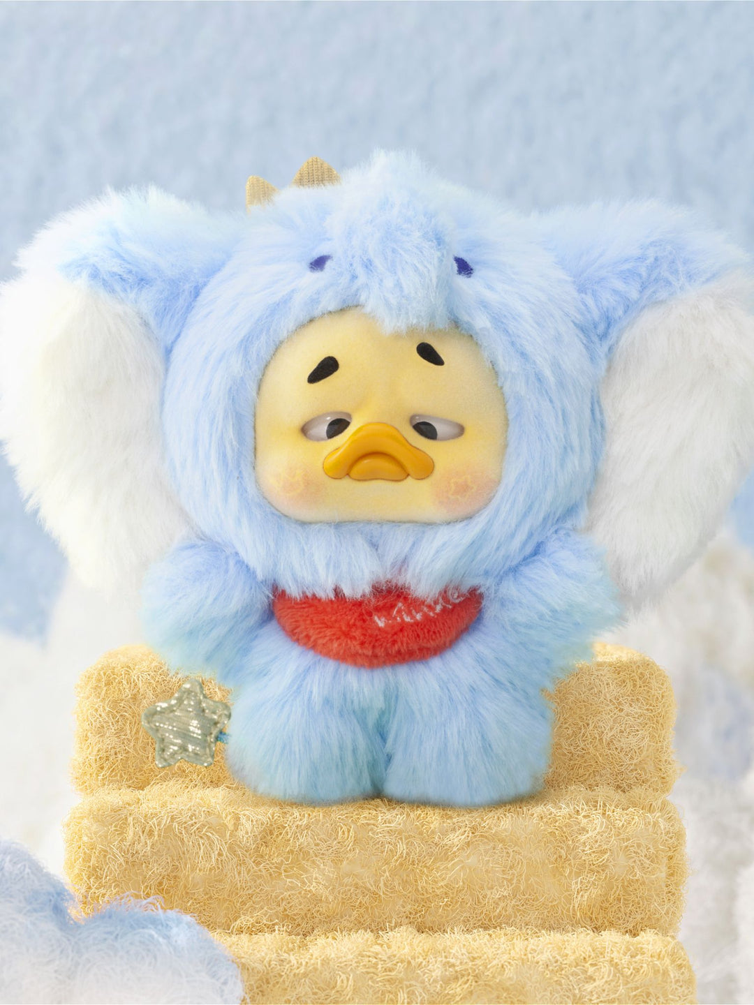 Mini UPSETDUCK: Wish List Duck