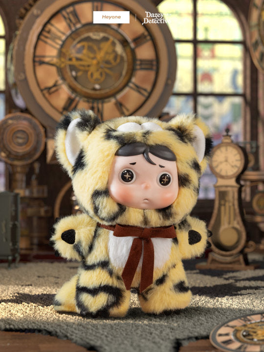 DAZEY FORGOTTEN ZOOTOPIA VINYL PLUSH Blind Box Series