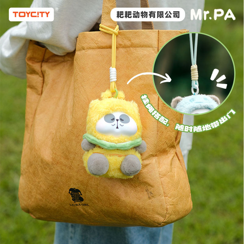 MR.PA Animal Co. Ltd Vinyl Plush Blind Box Series