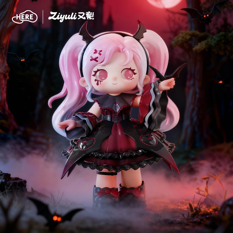 るしぃ様 ZIYULI Spiritual Power Figure Blind Box Series – WonderPort