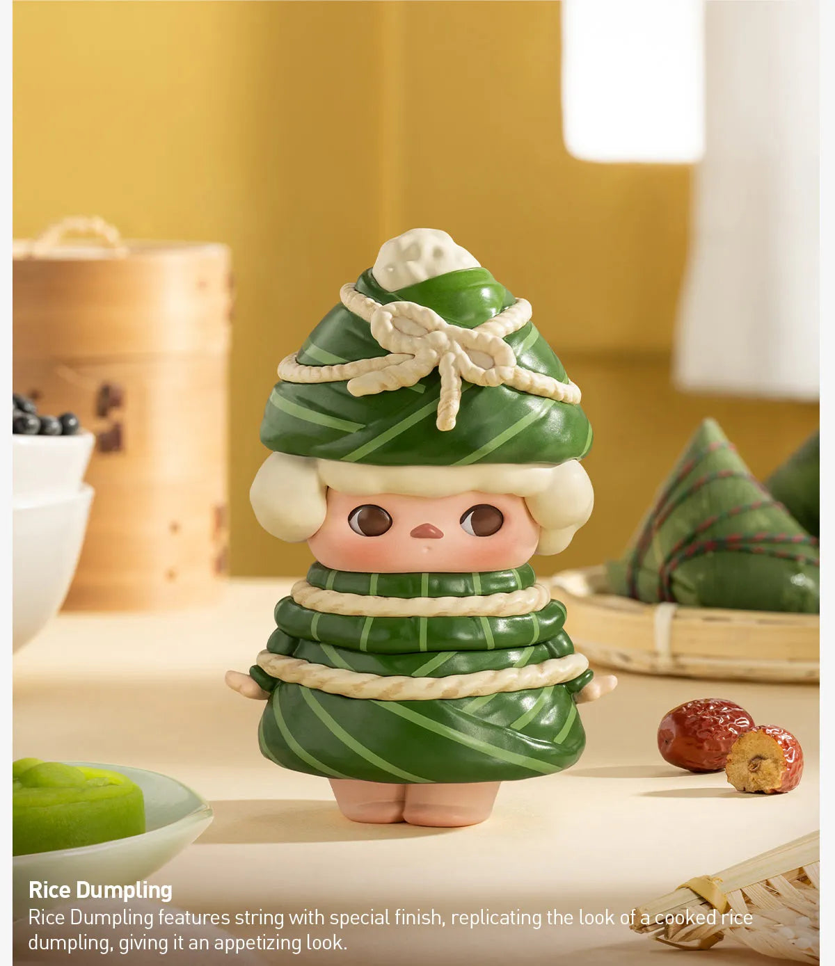 PUCKY The Feast Series Figures