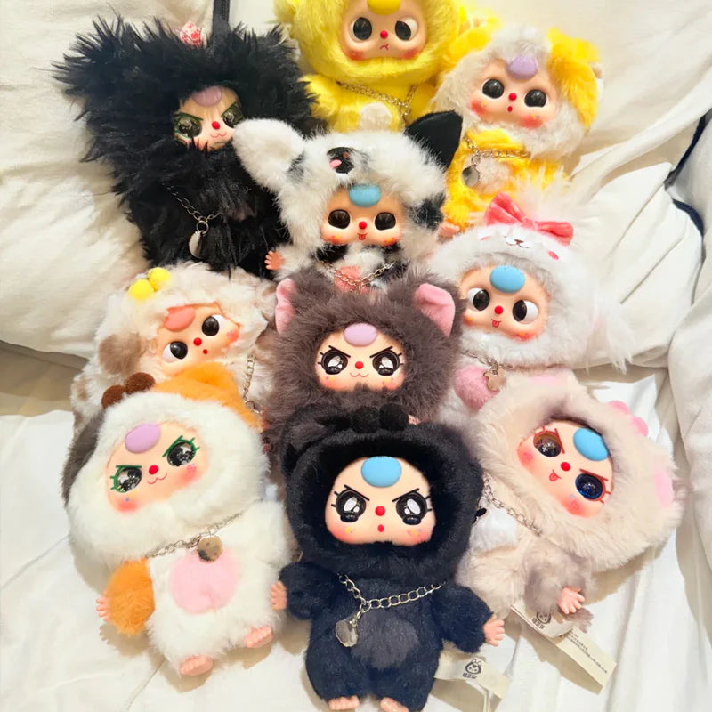 BabyThree Dogs and Cats Blind Box Series