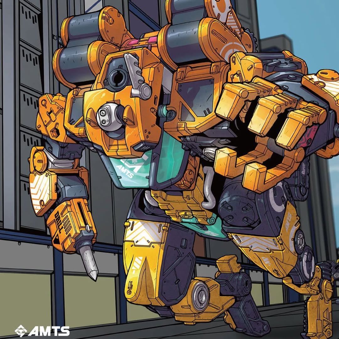 MEGABOX MB-12 LANDBREAKER