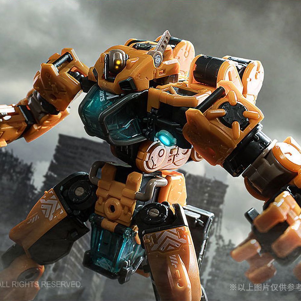 MEGABOX MB-12 LANDBREAKER
