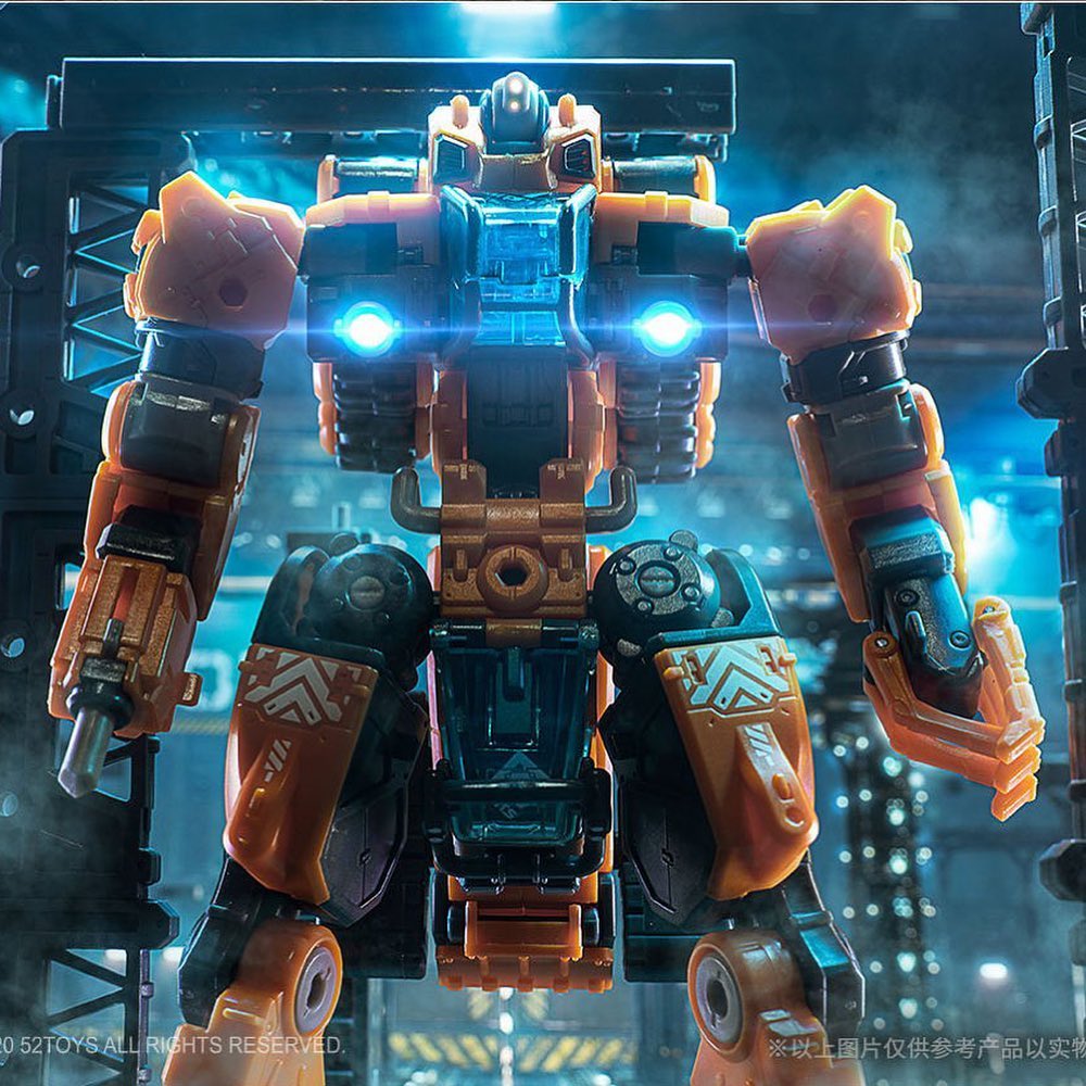 MEGABOX MB-12 LANDBREAKER