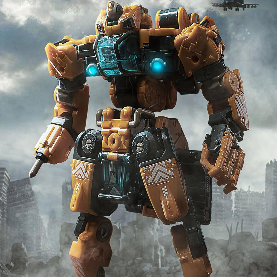 MEGABOX MB-12 LANDBREAKER