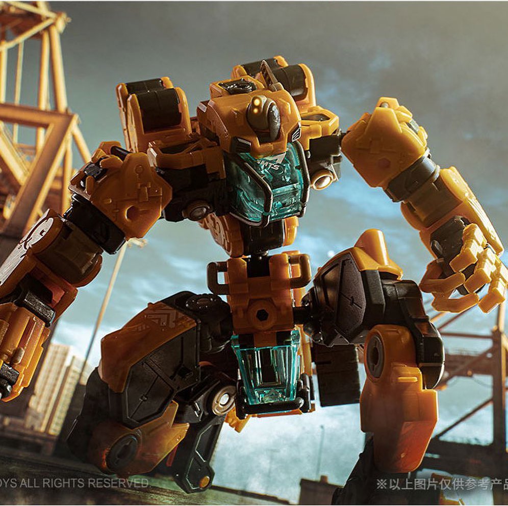 MEGABOX MB-12 LANDBREAKER