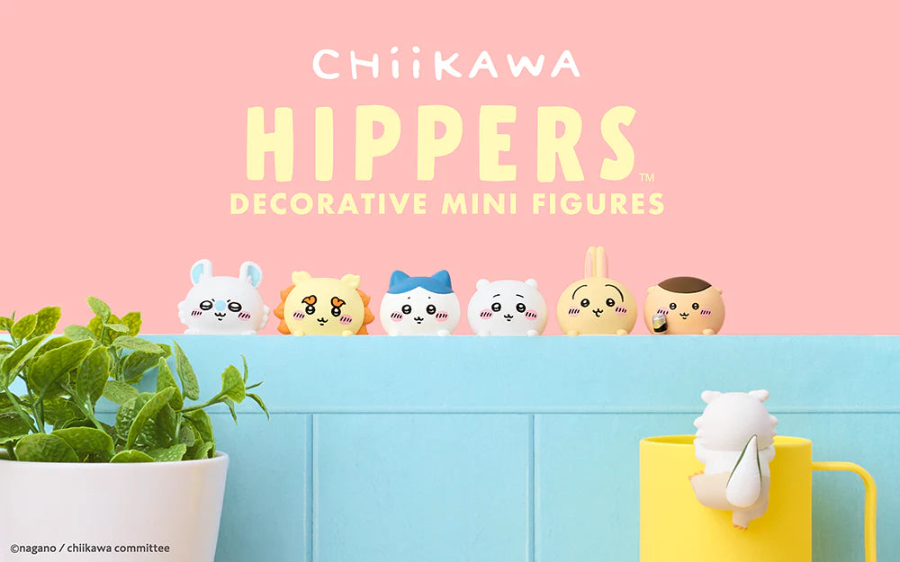 CHIKAWA HIPPERS