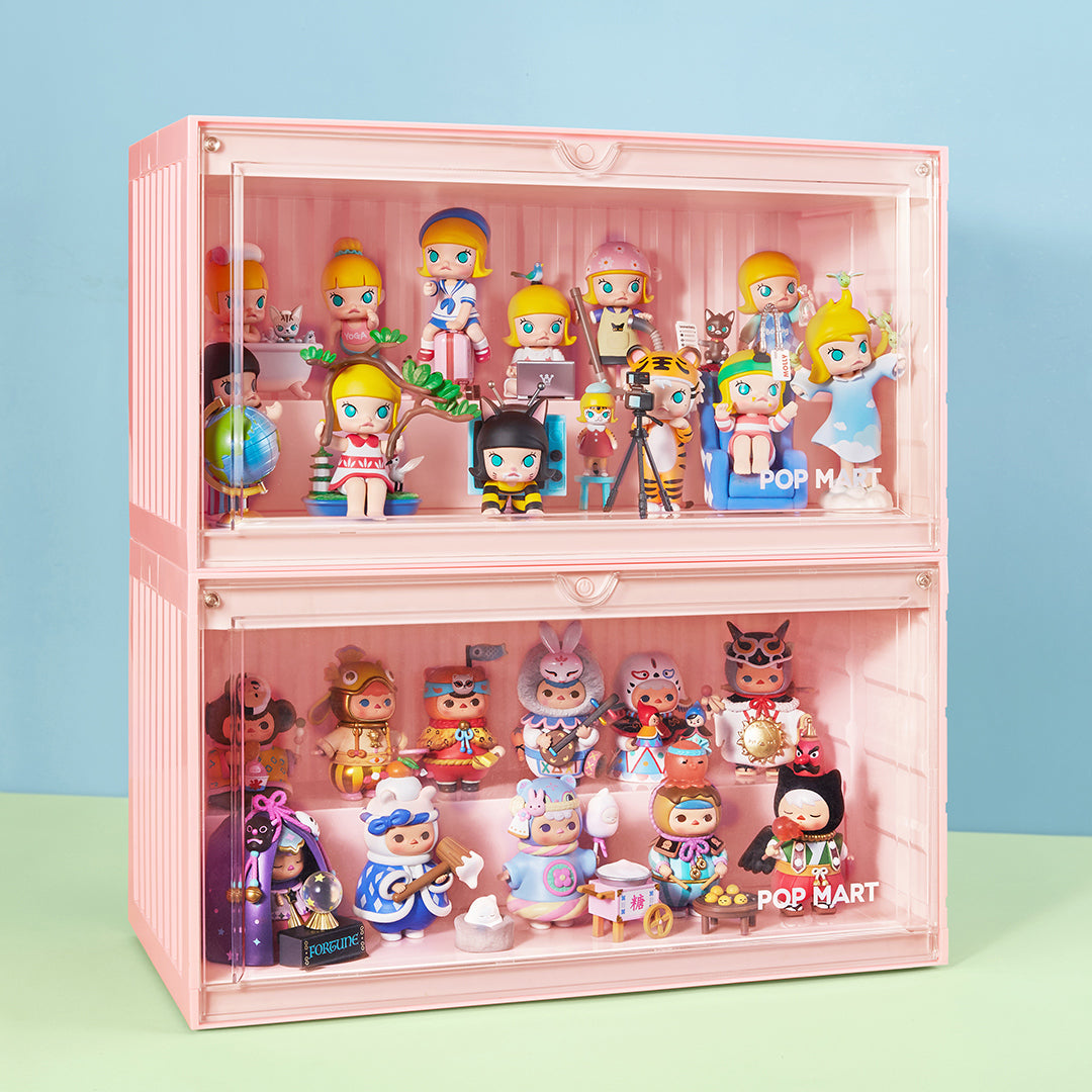 Luminous Container (Pink)