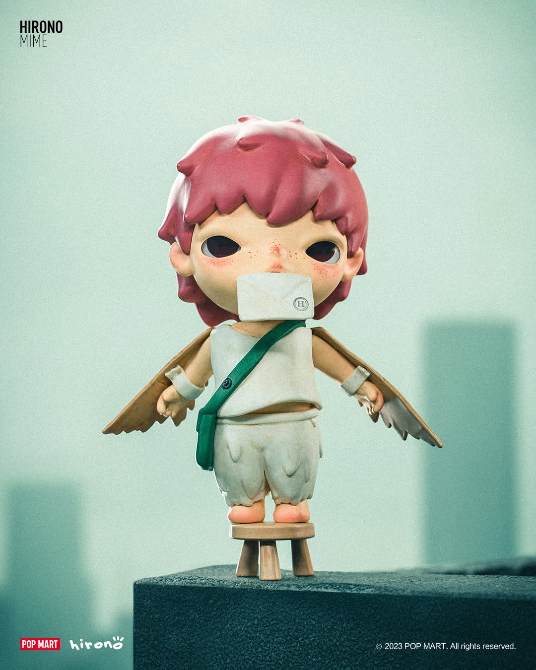 HIRONO Mime Series