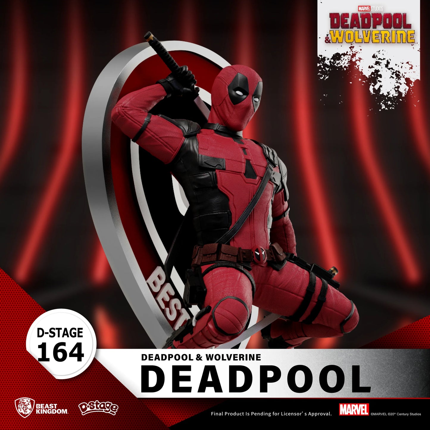 DS-164-Deadpool & Wolverine-Deadpool