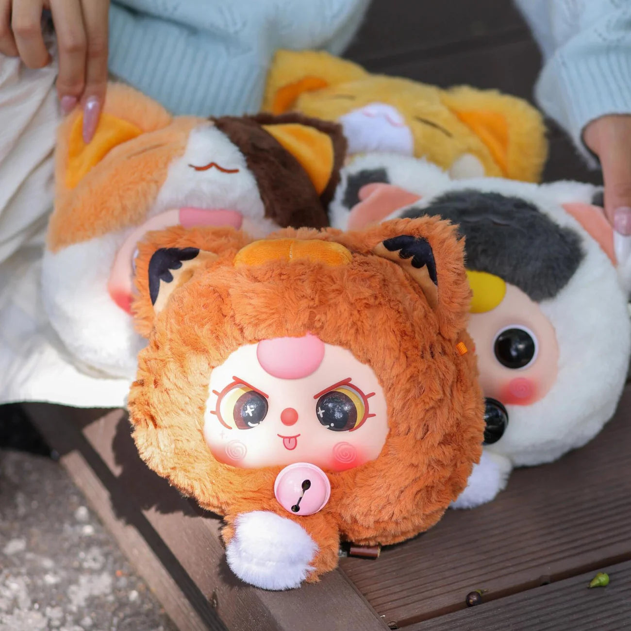 BabyThree Fortune Cat Bag