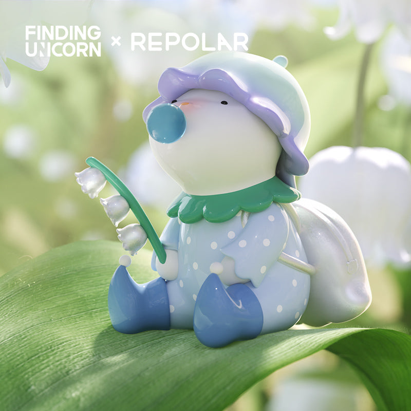 FINDING UNICORN REPOLAR Magical Garden Series