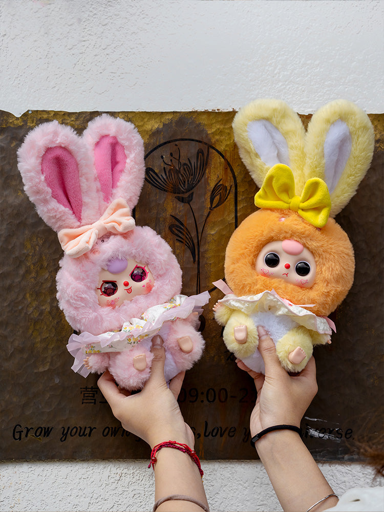 BabyThree Lily Bunny Town V2 Series