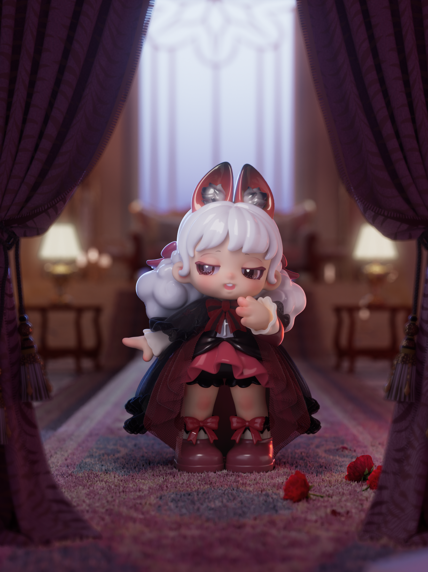 Miana The Sleeping Castle Series Blind Box