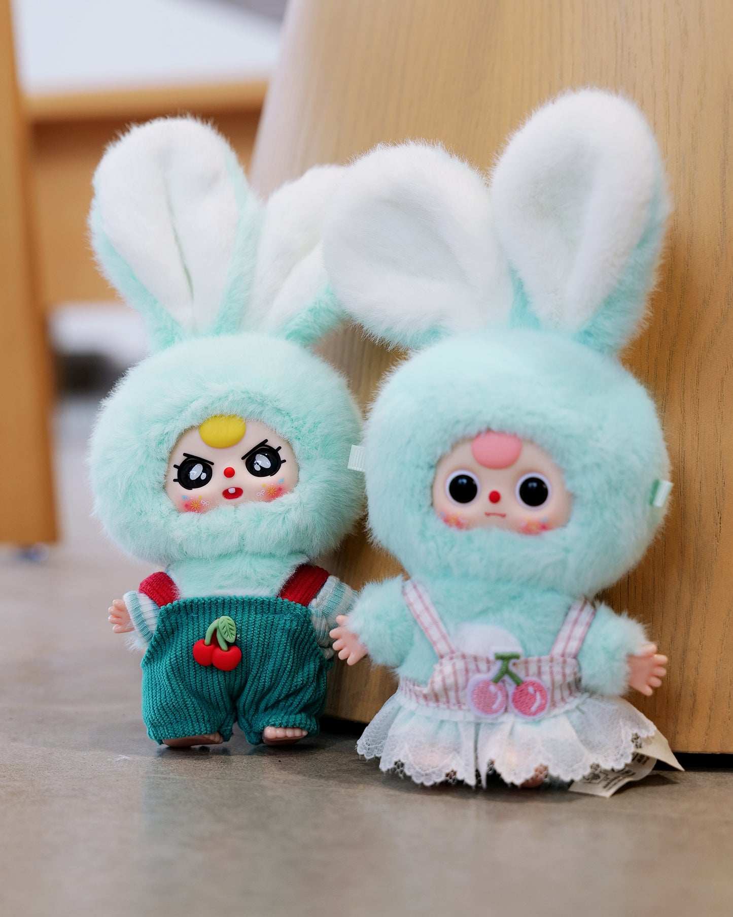 BabyThree Macaron Mini Bunny V1