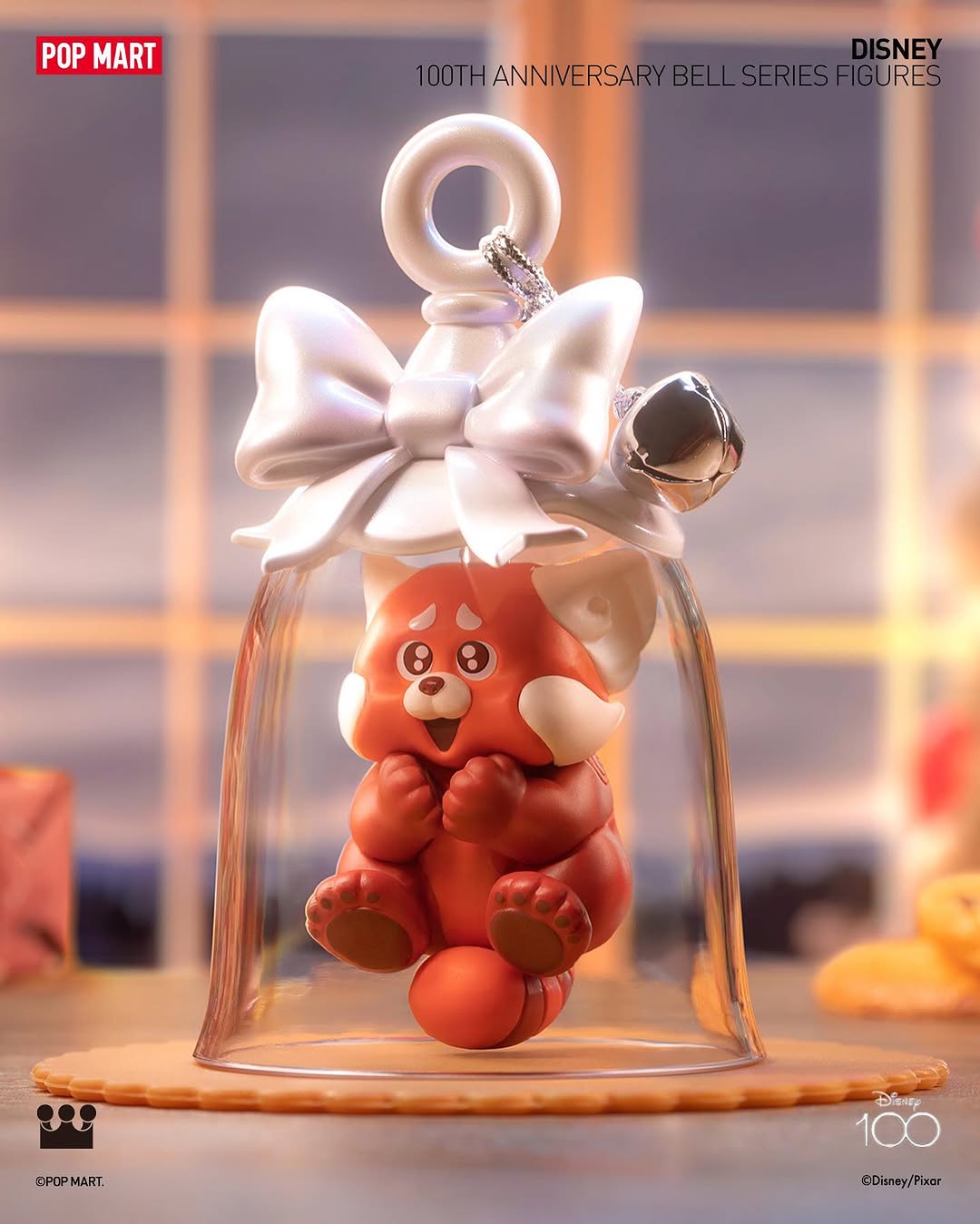 Disney 100th Anniversary Bell Series Figures