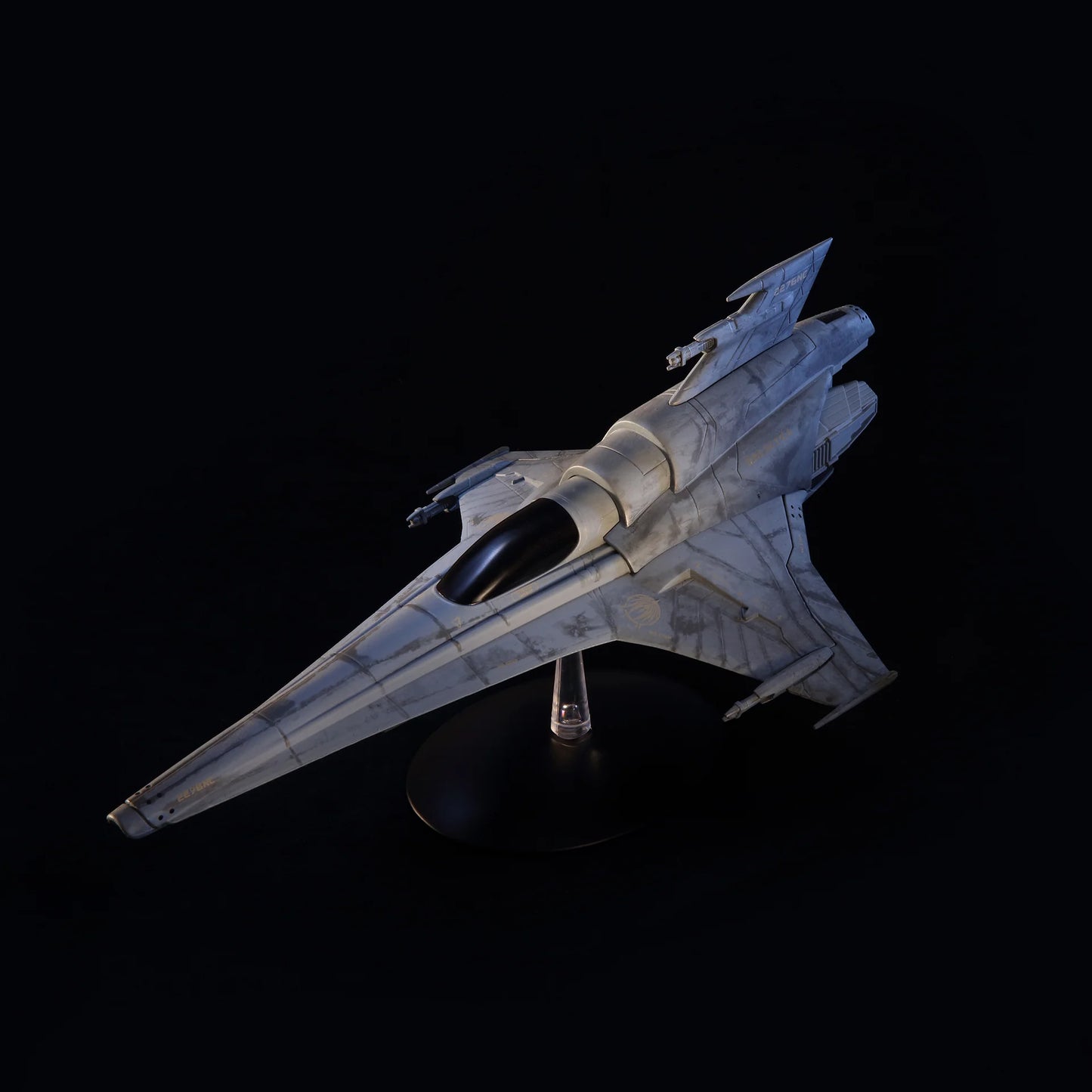 Battlestar Galactica Viper MkVll Apollo Call Sign Replica