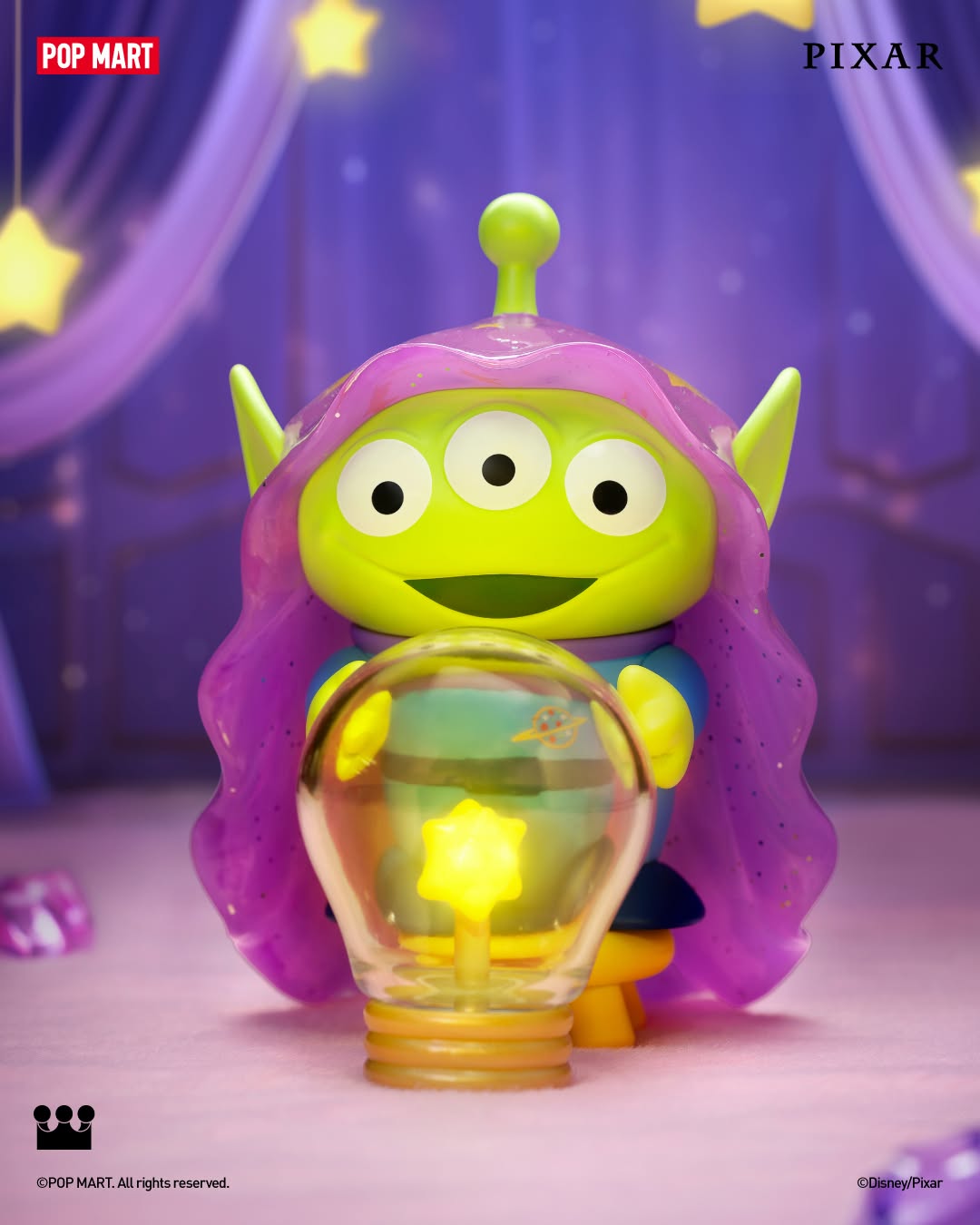 Disney/Pixar Alien-Immersive Experience Series Figures