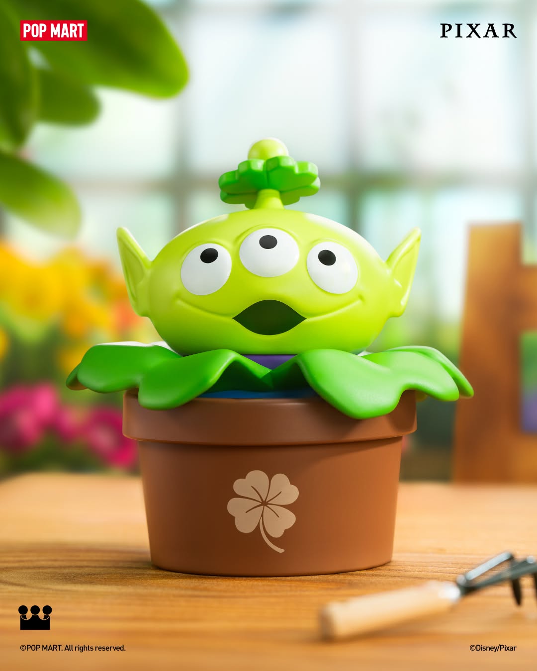 Disney/Pixar Alien-Immersive Experience Series Figures