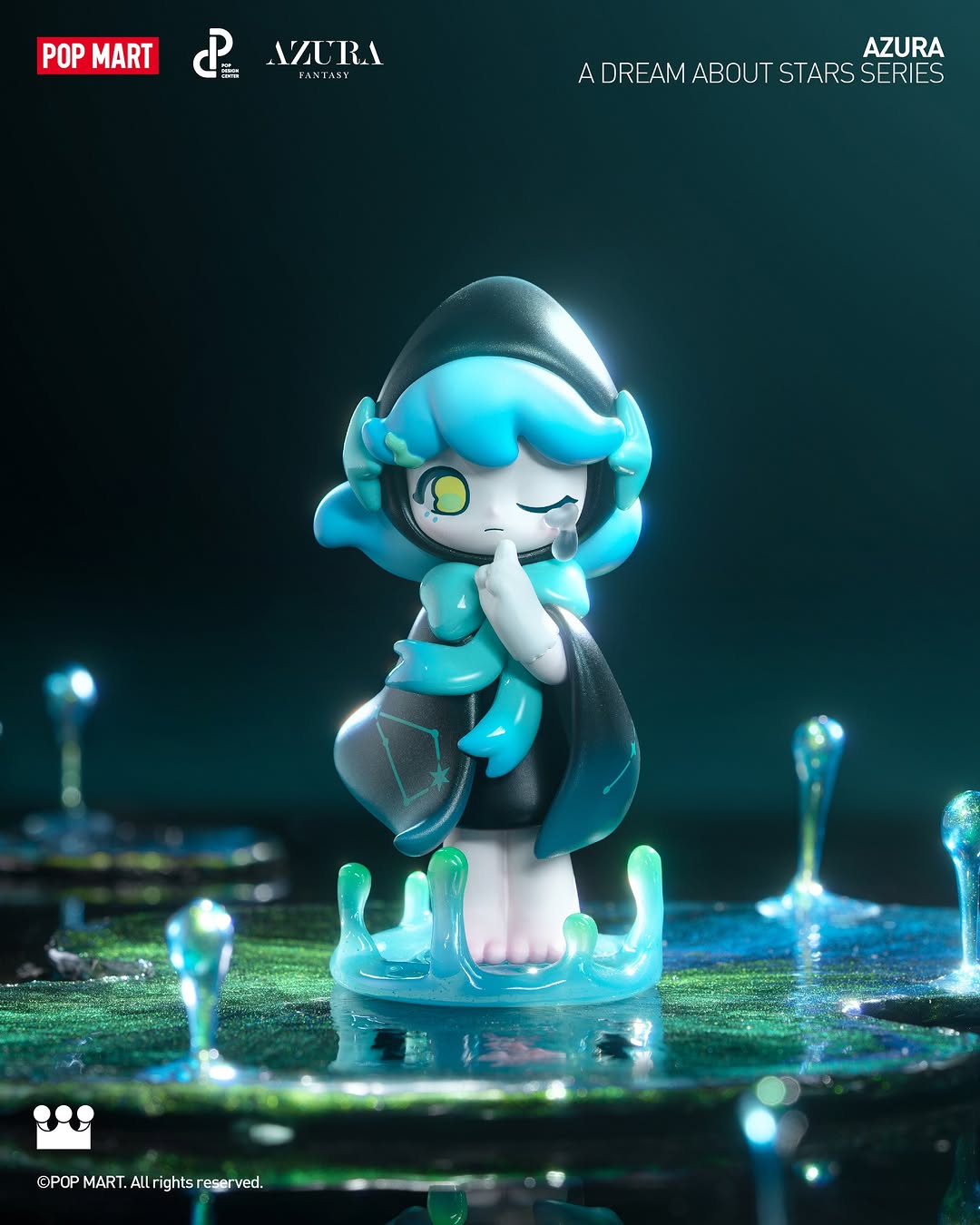 AZURA A Dream About Stars Series Figures