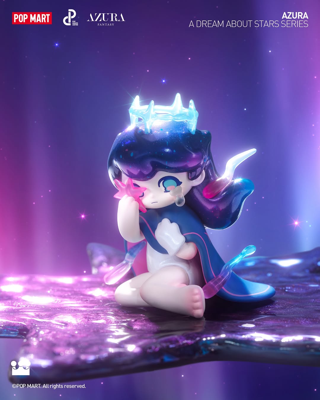 AZURA A Dream About Stars Series Figures