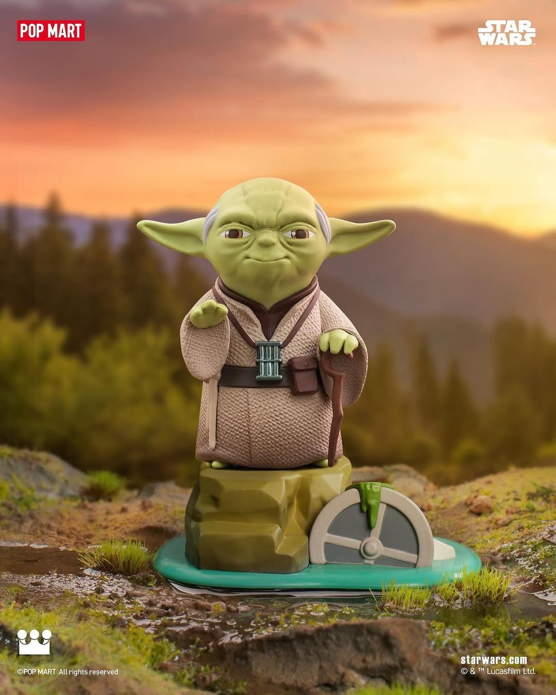 STAR WARS Original Trilogy Series Figures