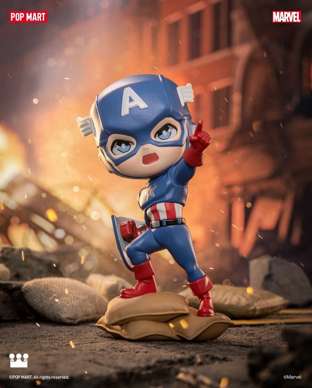 Marvel Infinity Saga Series