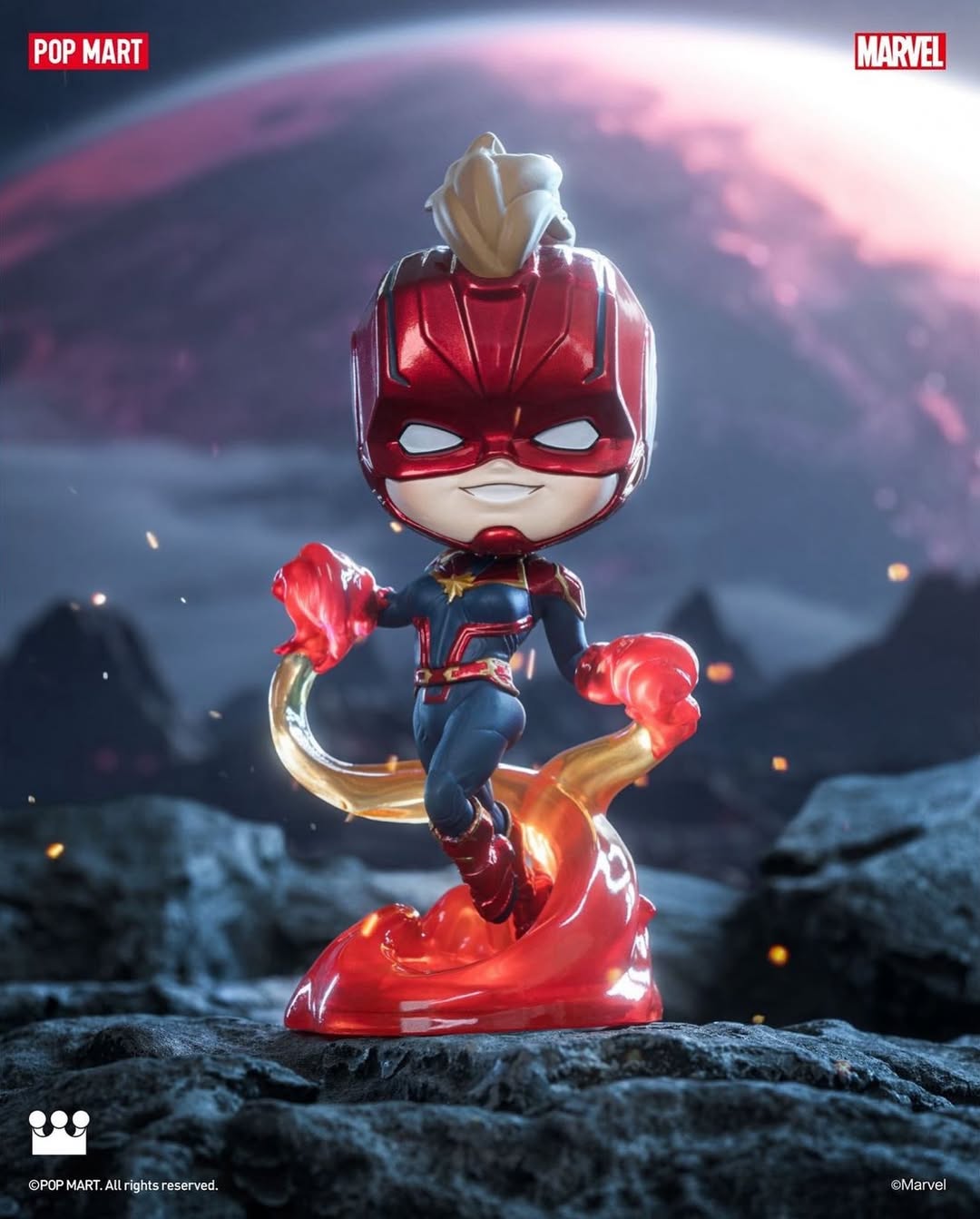 Marvel Infinity Saga Series