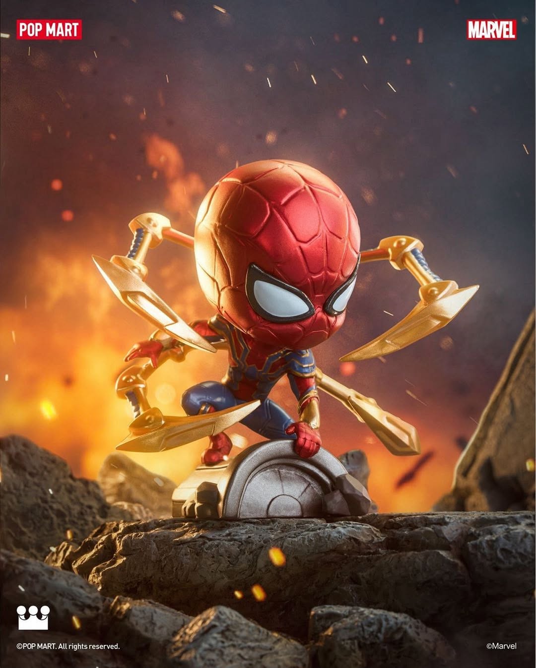 Marvel Infinity Saga Series