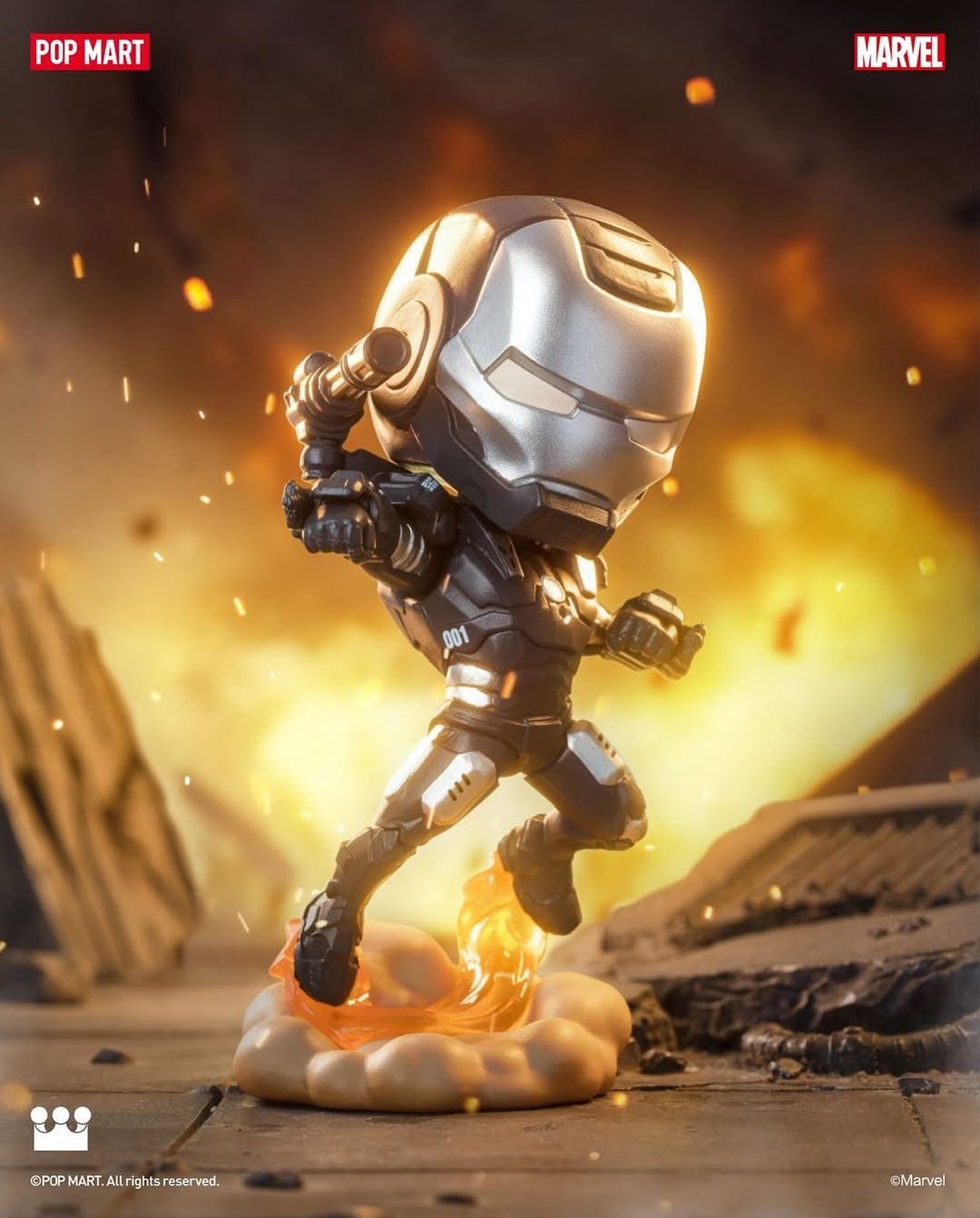 Marvel Infinity Saga Series