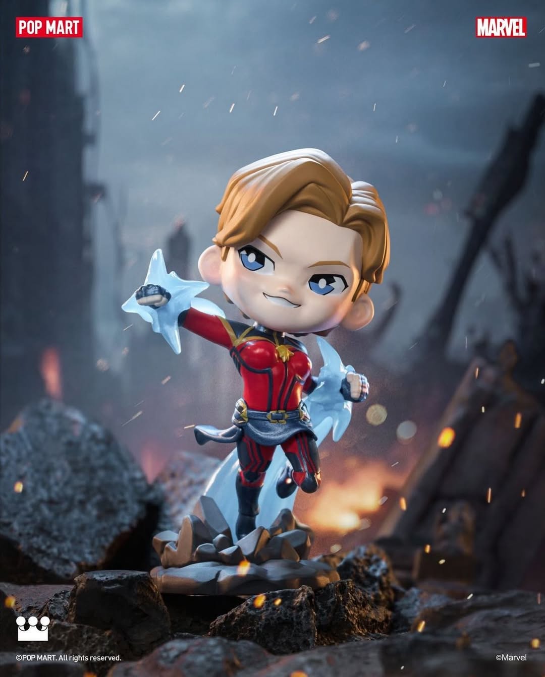 Marvel Infinity Saga Series