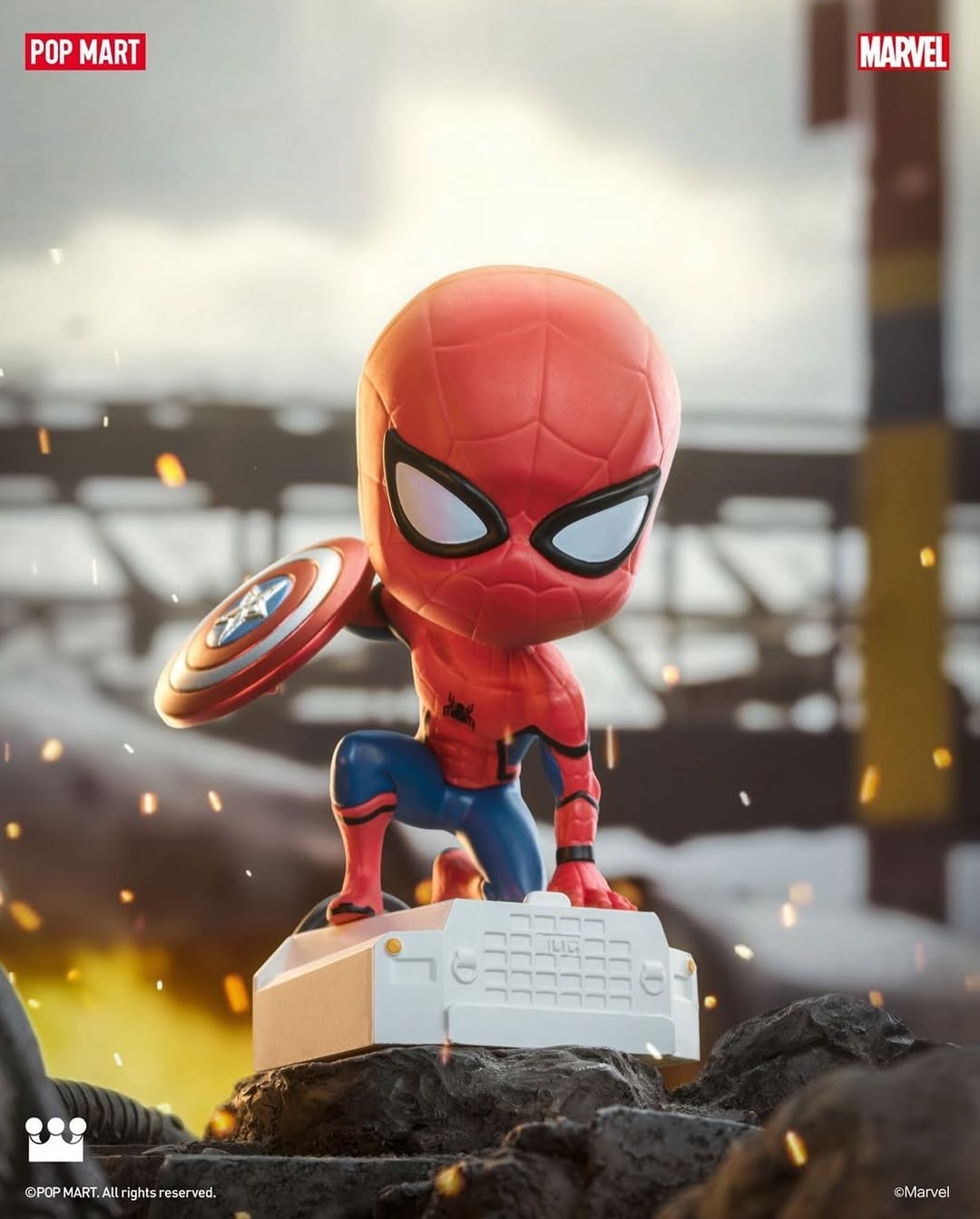 Marvel Infinity Saga Series