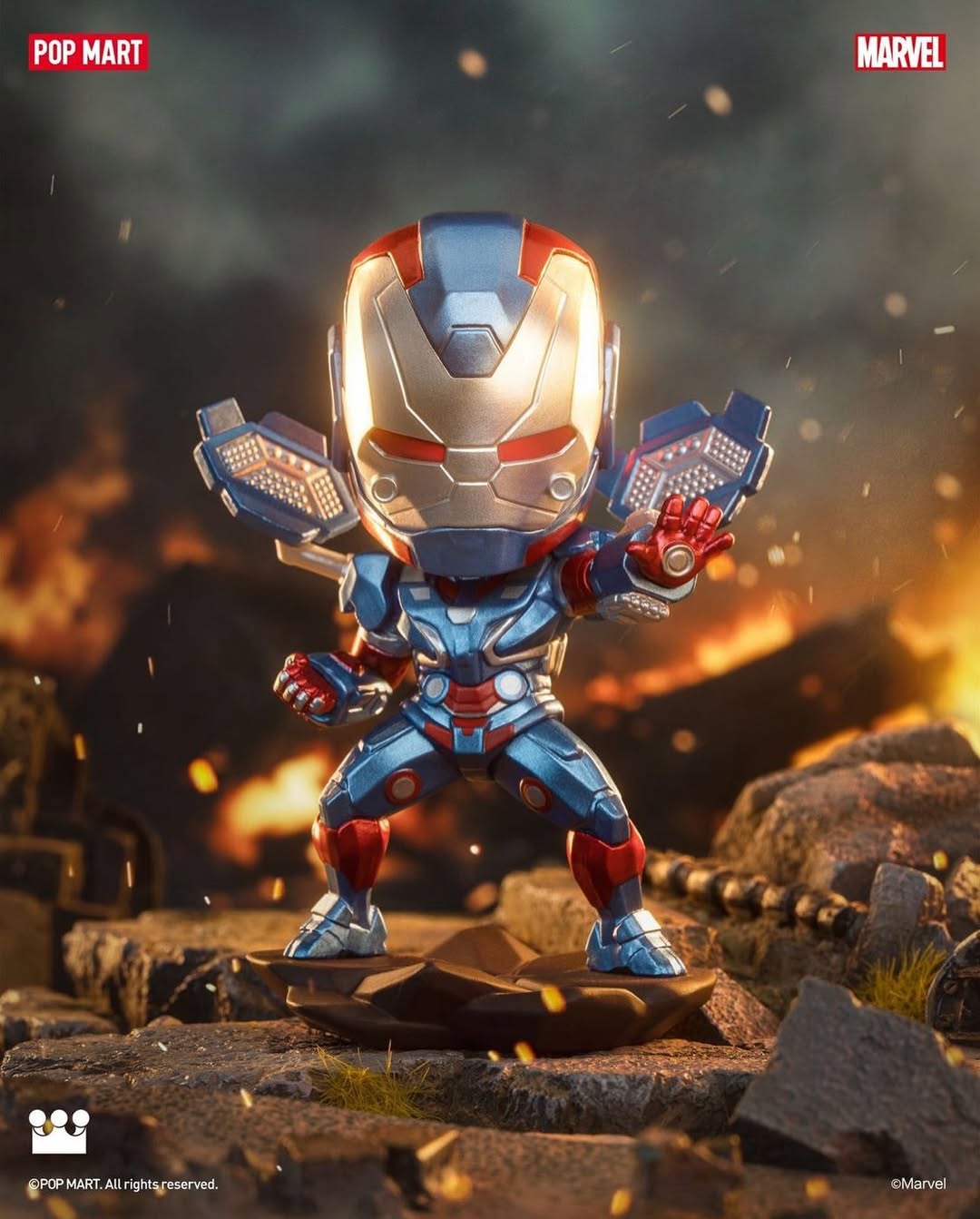 Marvel Infinity Saga Series