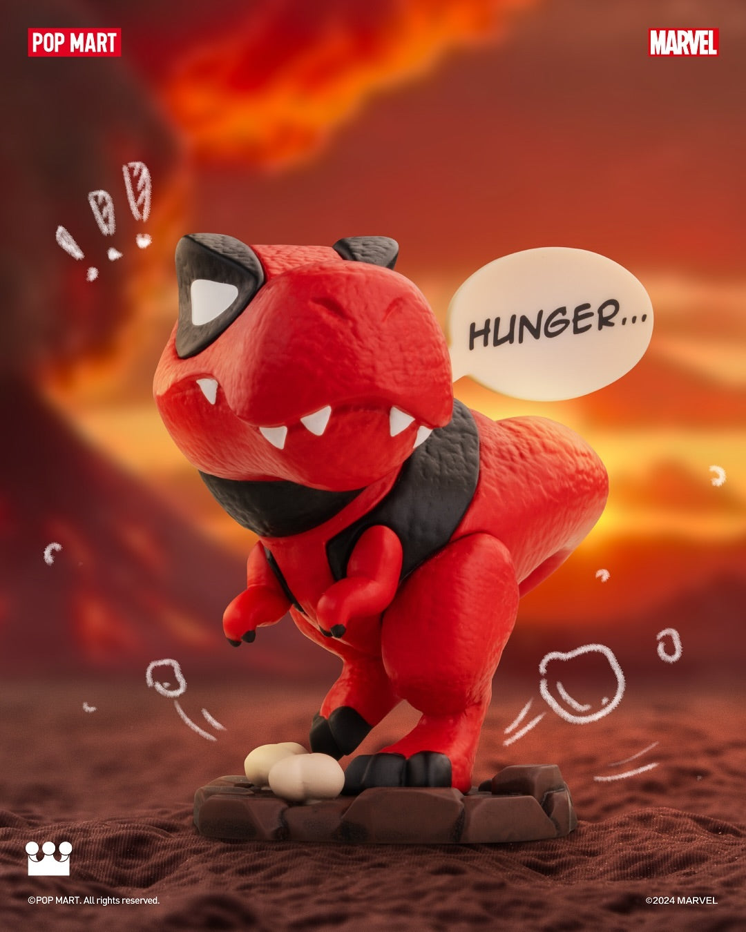 Marvel Deadpool Series Figures