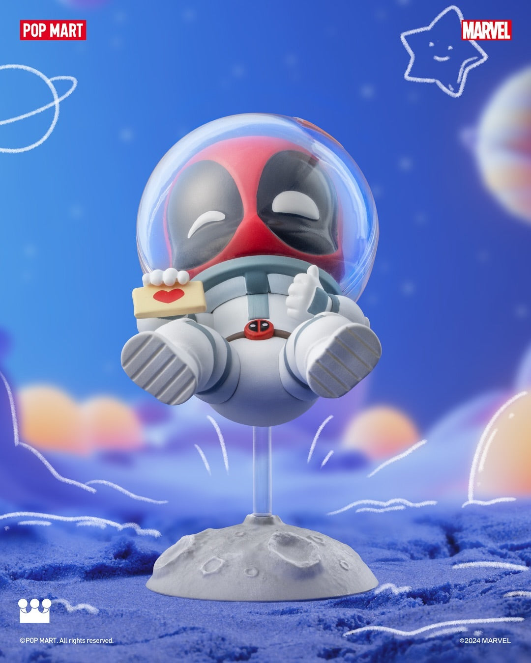 Marvel Deadpool Series Figures