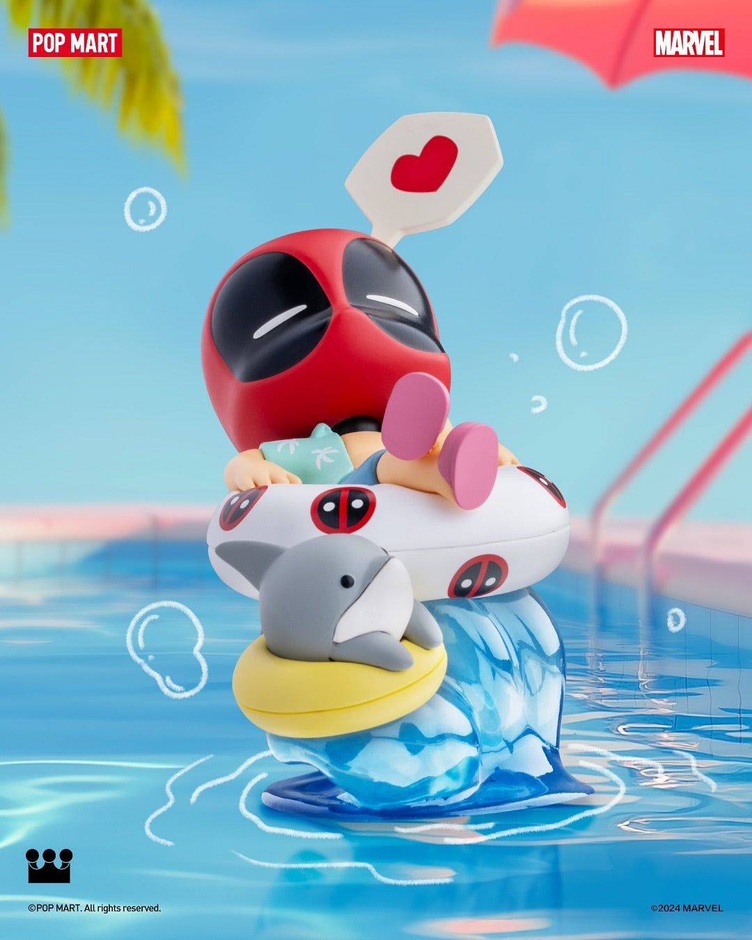 Marvel Deadpool Series Figures