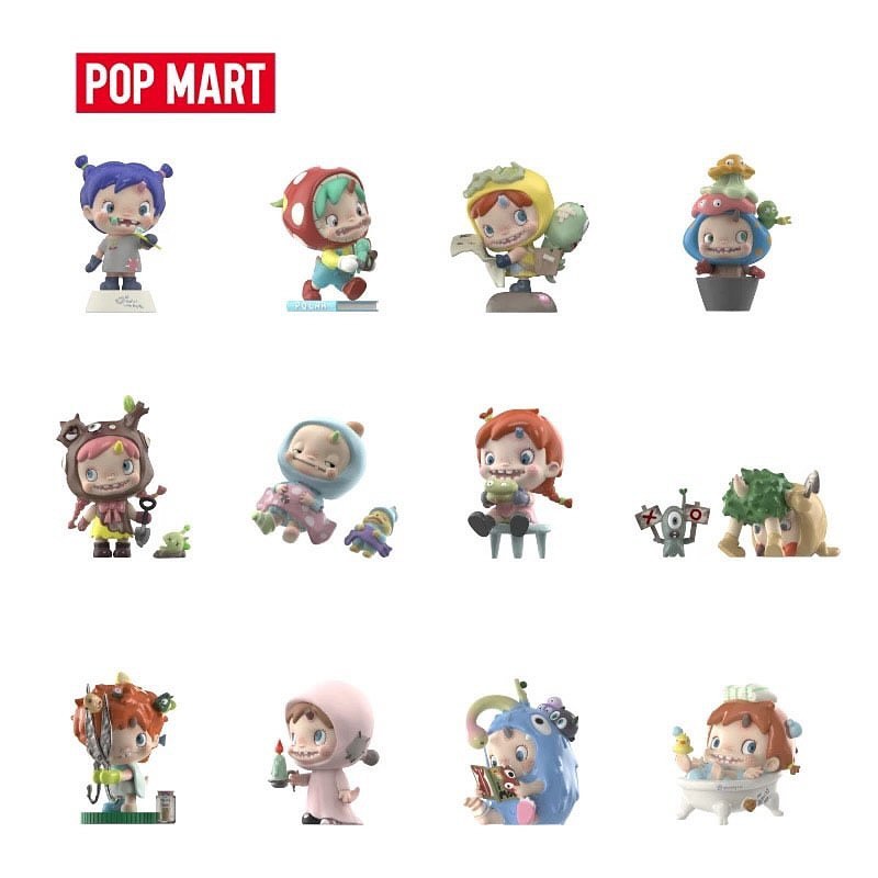 HELLO POLAR Season 1 Series Figures