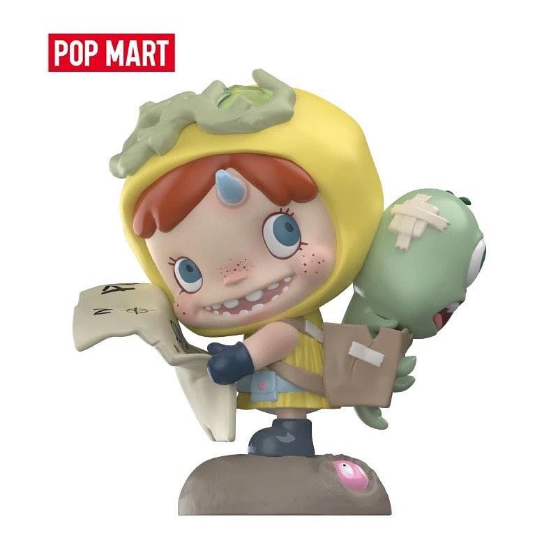 HELLO POLAR Season 1 Series Figures