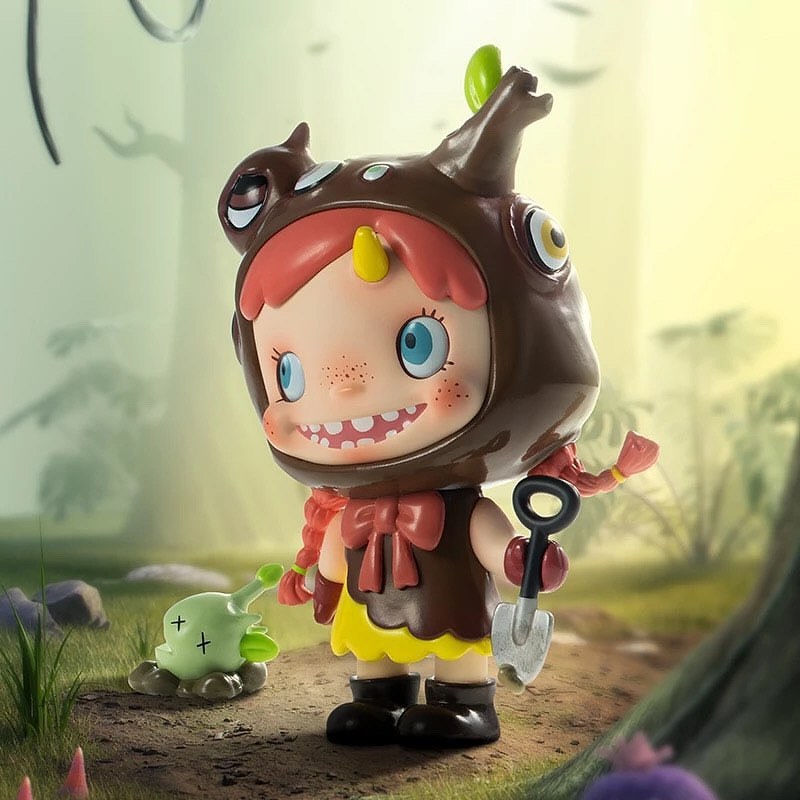 HELLO POLAR Season 1 Series Figures